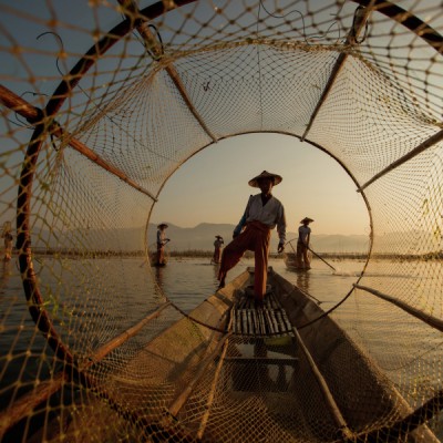 Inle Fishermans