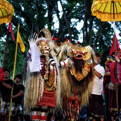 BALI BARONGSAI