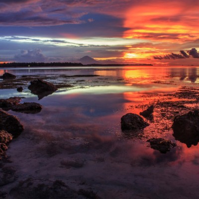 Shadow from Bali