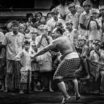 Keris Dancer