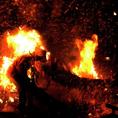 Fire War