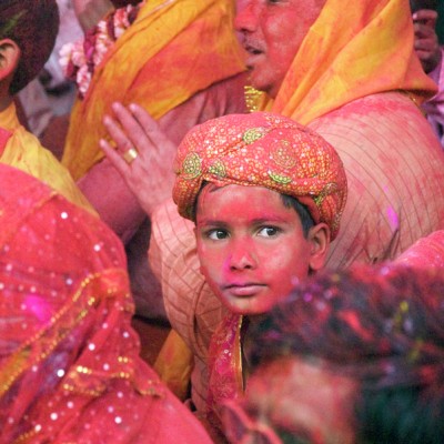 MOODS OF HOLI