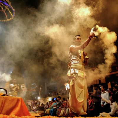 Aarti Ganga Prayers