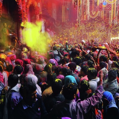 The Colour Festival