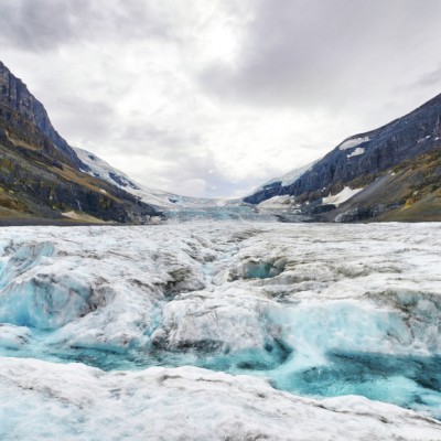 Almost Glacier