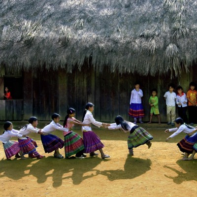 Tráº» Em VÃ¹ng Cao