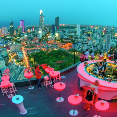 ÄÃªm ThÃ nh phá»‘ Há»“ ChÃ­ Minh