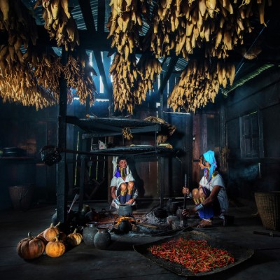 Delicious room