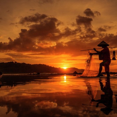 The Fisherman