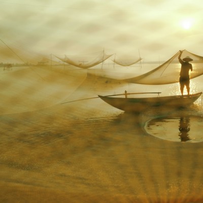 Fisherman
