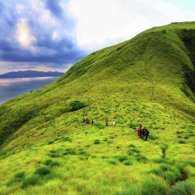 Pesona Gili Laba- Komodo  - Flores