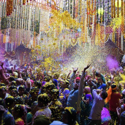 The Joy of Colorful Life !