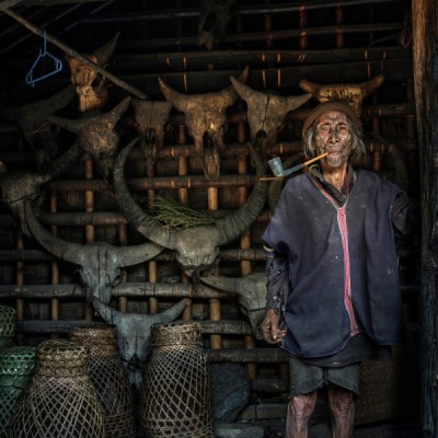 Generation of Chin ethnic