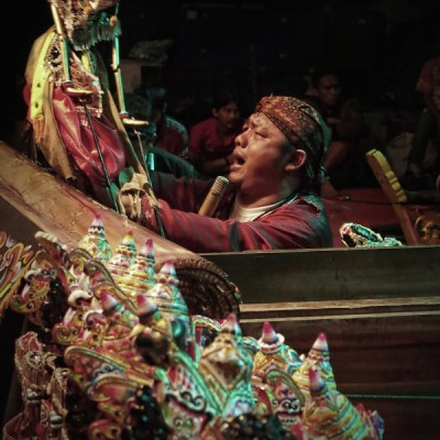 Tangisan Sang Dalang