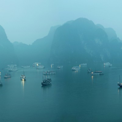 Som mai Vinh Ha Long