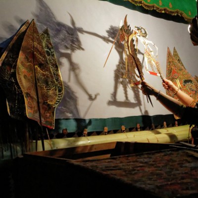 Wayang Kulit