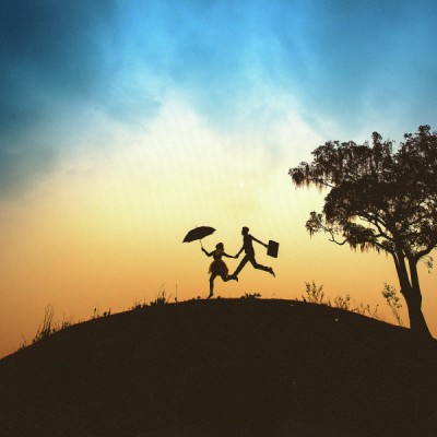 Happiness sublimation