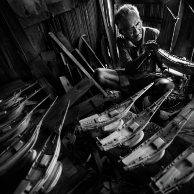 miniature maker phinisi