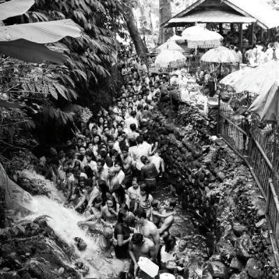 Melukat/pembersihan jiwa