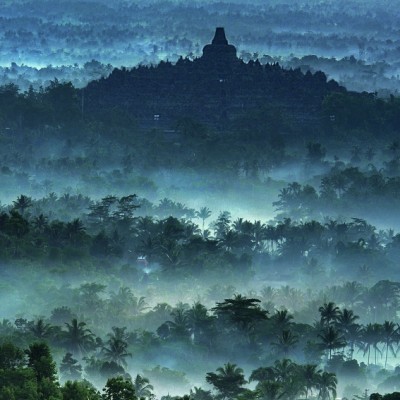 Borobudur