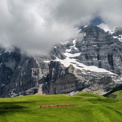 Alpen Railroad