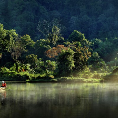 Paradise Lake