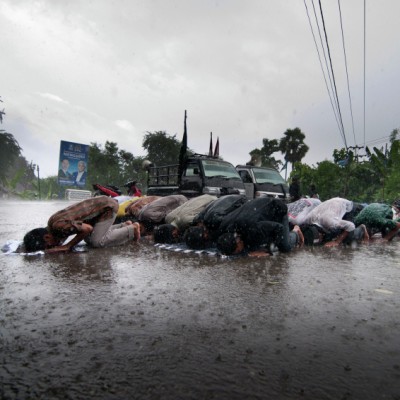 Pray Can Be Anywhere