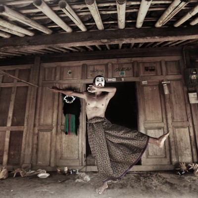 Dance Mask.