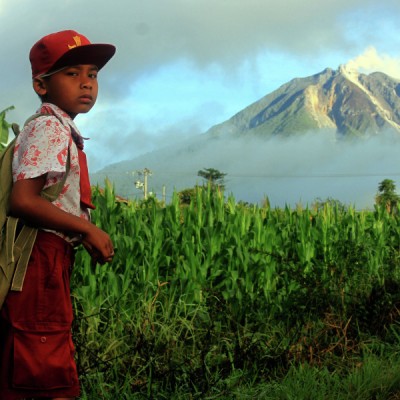 PELAJAR SINABUNG