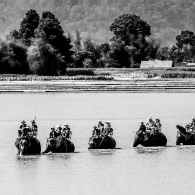 TRAVEL ACROSS RIVERS