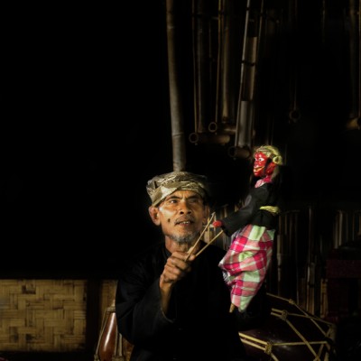 Wayang golek