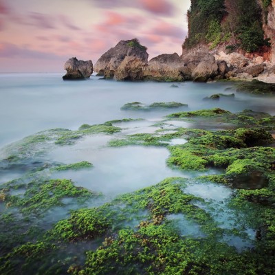 Beautyful Uluwatu beach