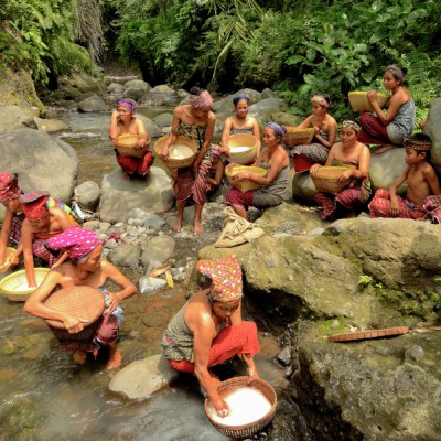 Ritual Cuci Beras