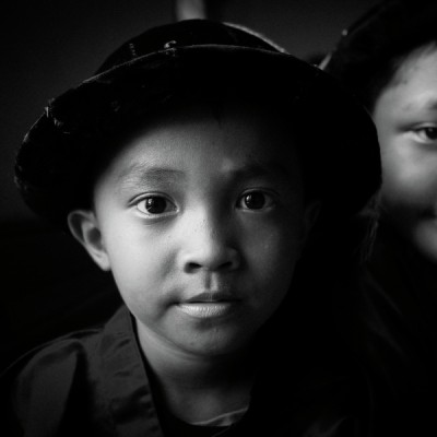 Anak-anak  Kedaung Wetan