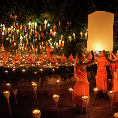 Loy Krathong