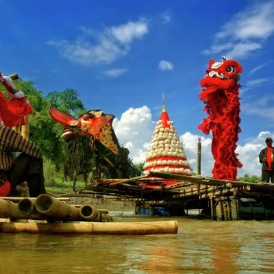 " Festival Gethek "