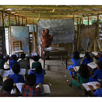 A Village School - 2