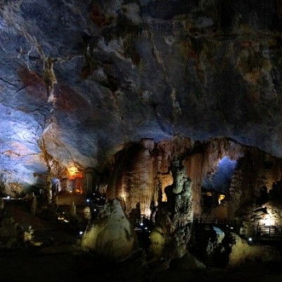 Paradise Cave