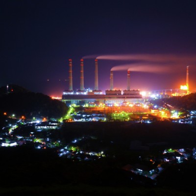 Suralaya Power Plant