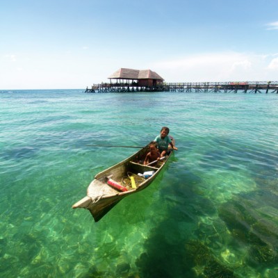 Bajau Laut