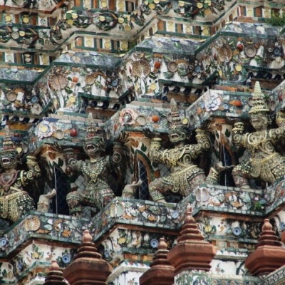 Temple of Dawn, Wat Arun