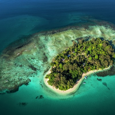 Lissenung Island Resort PNG