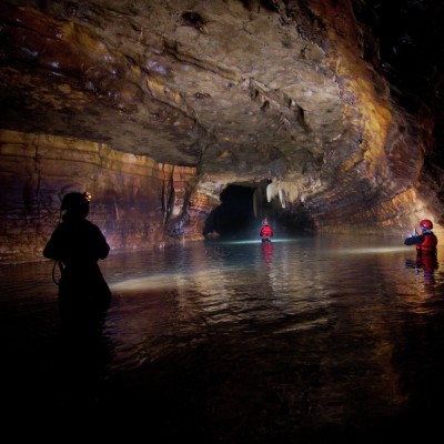 Under Ground River