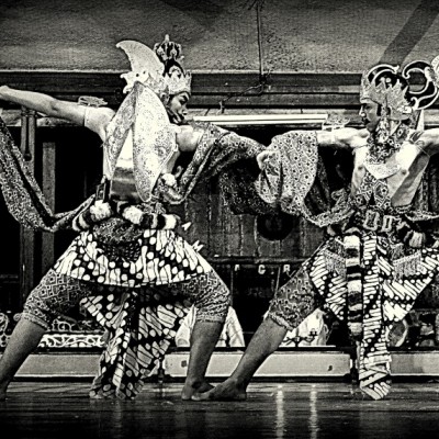 Java Dancing