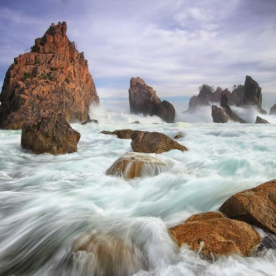 The Great Barrier