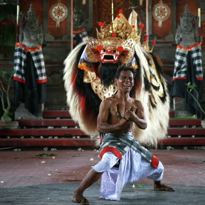 'Ngurek'