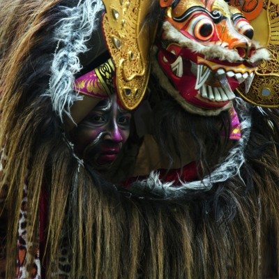 Pemain Barong