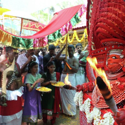 Theyyam