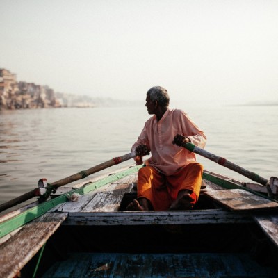 Boat Man