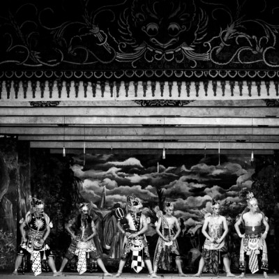 Puppet People Sriwedari